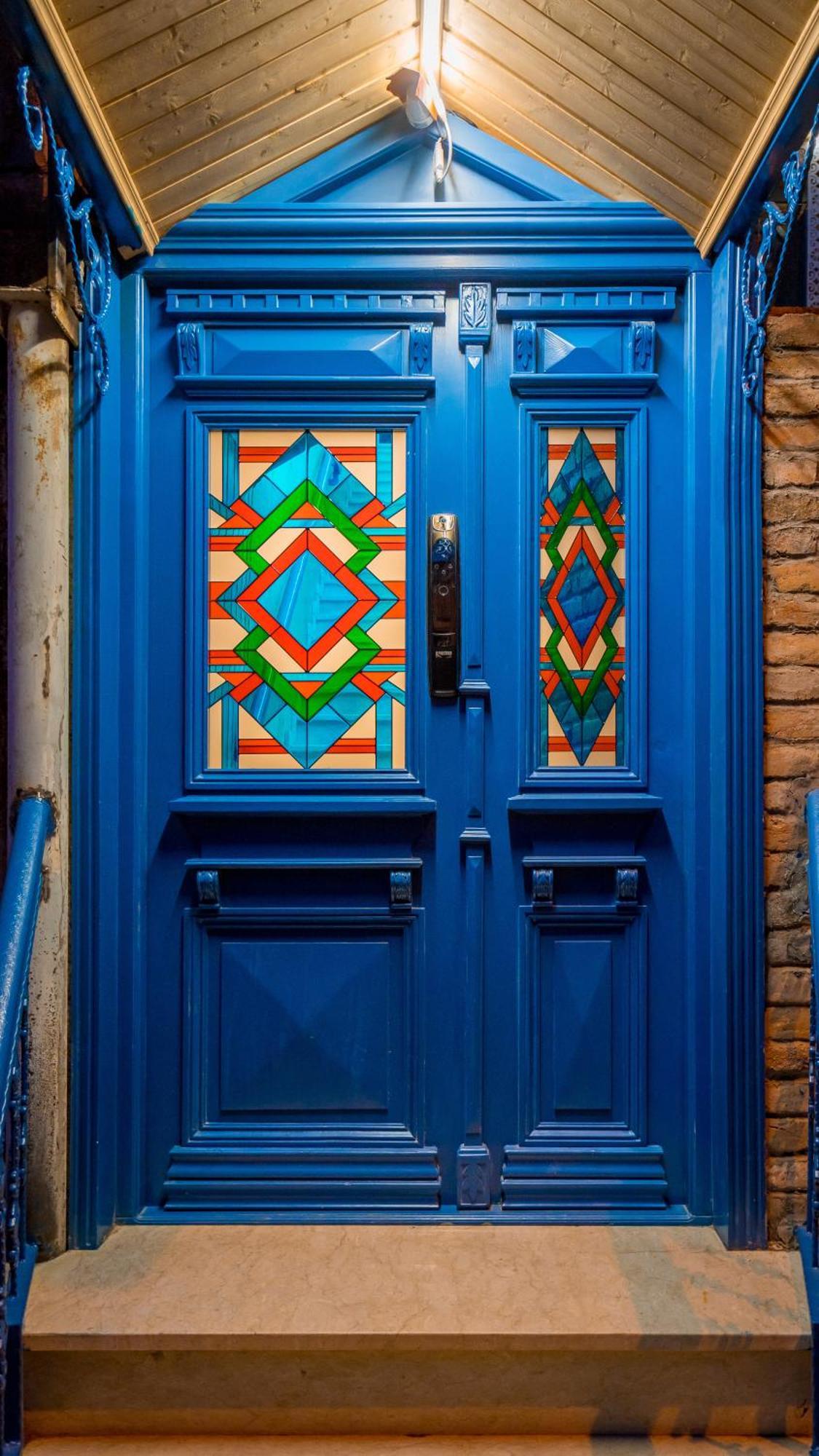 تبليسي Apart View Hotel & Spa المظهر الخارجي الصورة