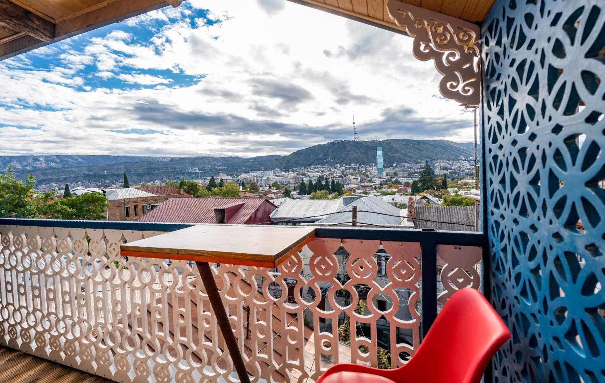 تبليسي Apart View Hotel & Spa المظهر الخارجي الصورة