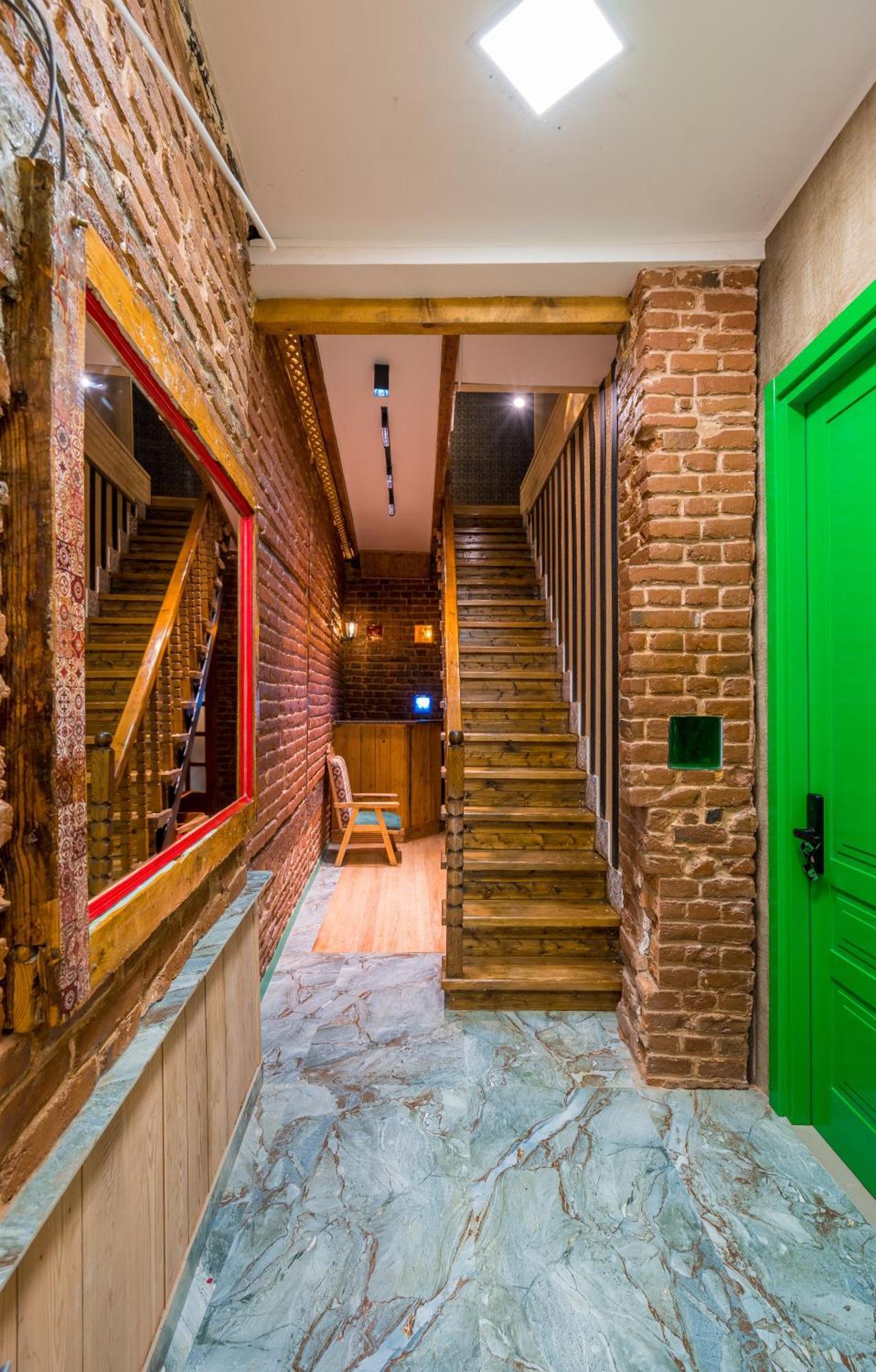 تبليسي Apart View Hotel & Spa المظهر الخارجي الصورة