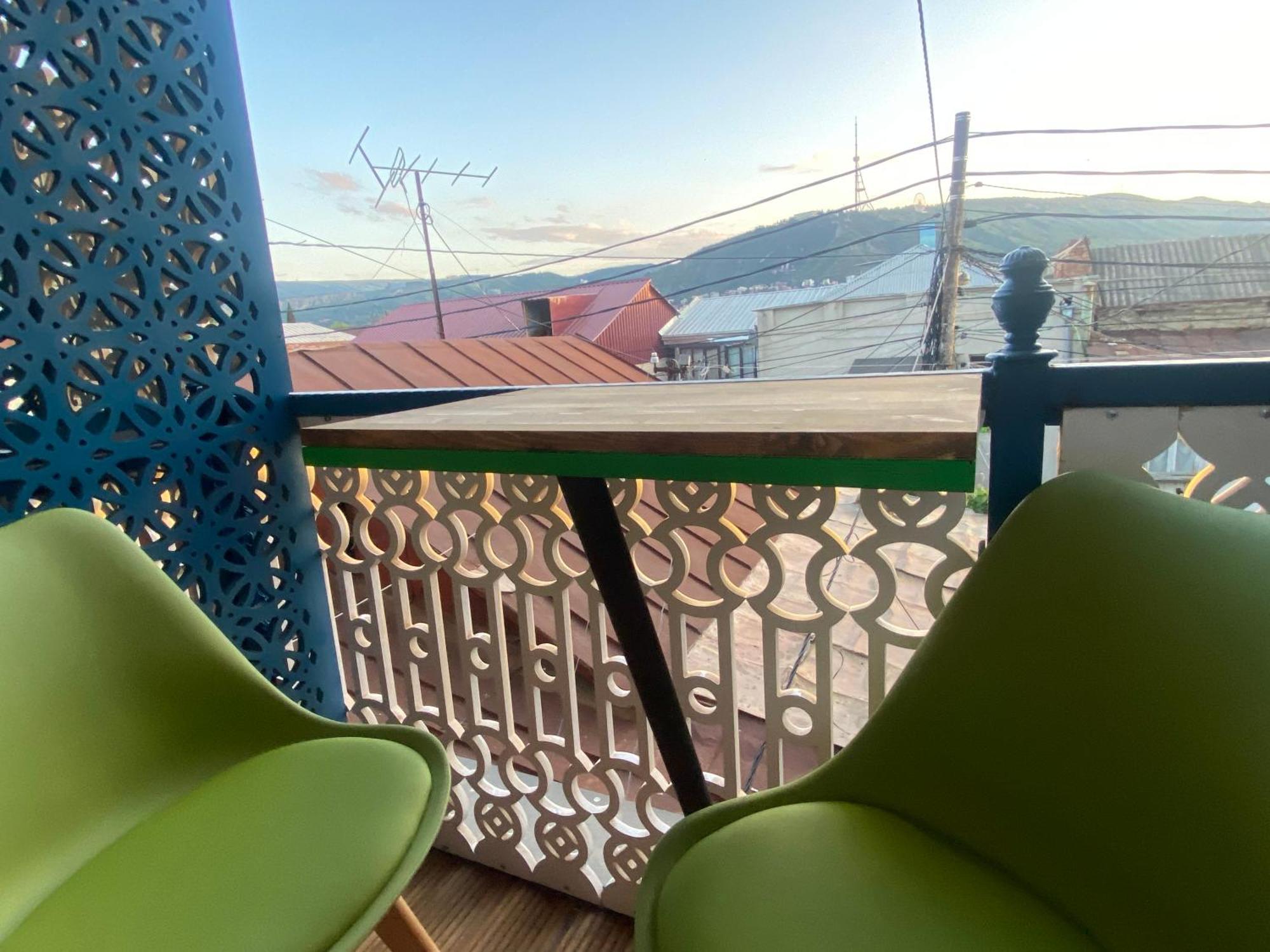 تبليسي Apart View Hotel & Spa المظهر الخارجي الصورة
