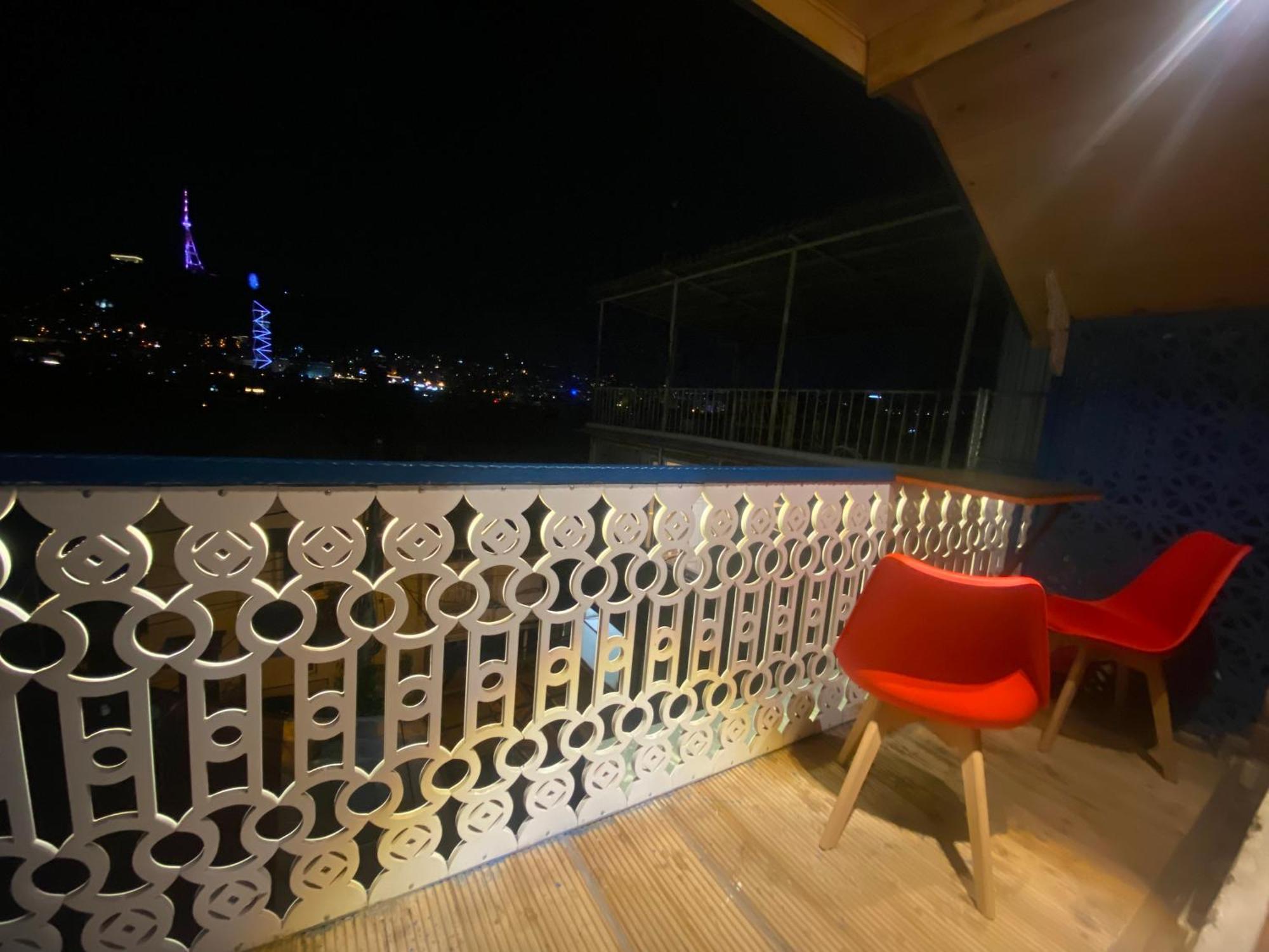 تبليسي Apart View Hotel & Spa المظهر الخارجي الصورة