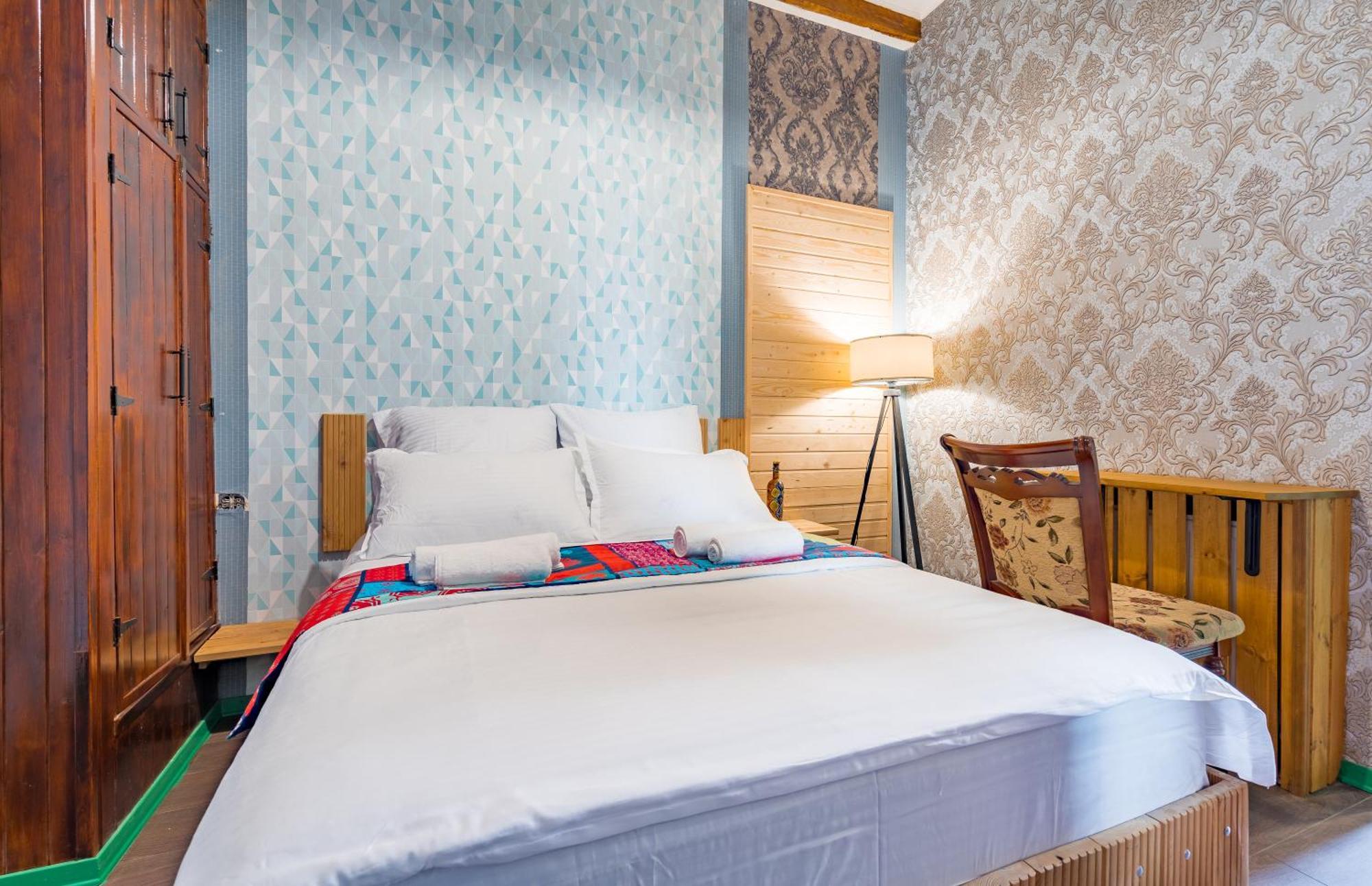 تبليسي Apart View Hotel & Spa المظهر الخارجي الصورة
