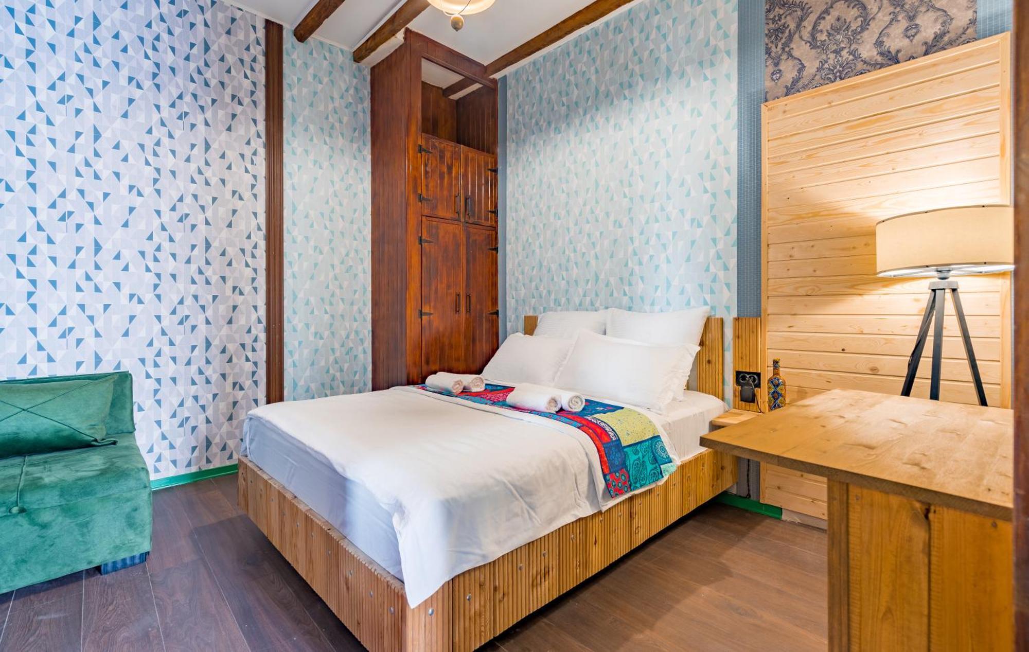 تبليسي Apart View Hotel & Spa المظهر الخارجي الصورة