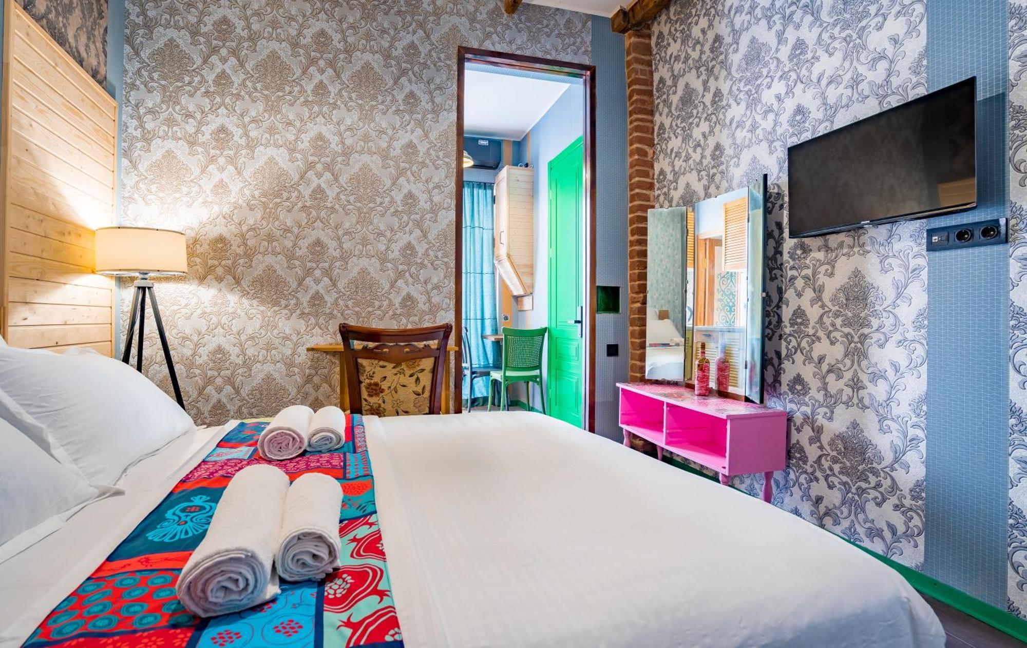 تبليسي Apart View Hotel & Spa المظهر الخارجي الصورة