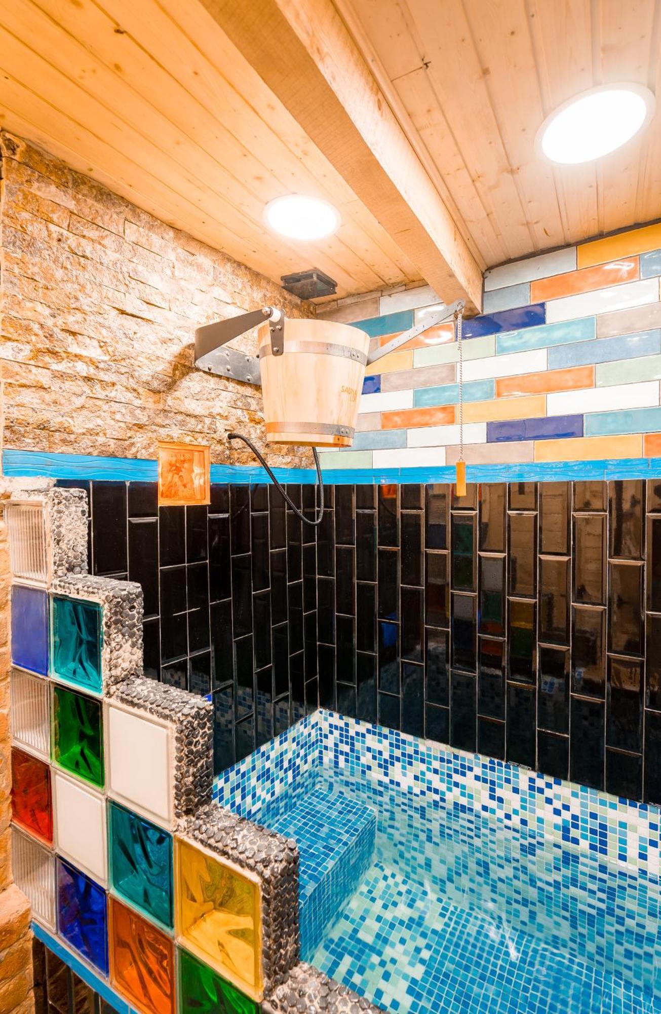 تبليسي Apart View Hotel & Spa المظهر الخارجي الصورة