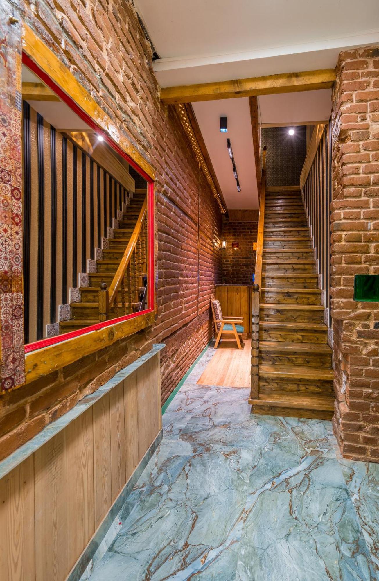 تبليسي Apart View Hotel & Spa المظهر الخارجي الصورة