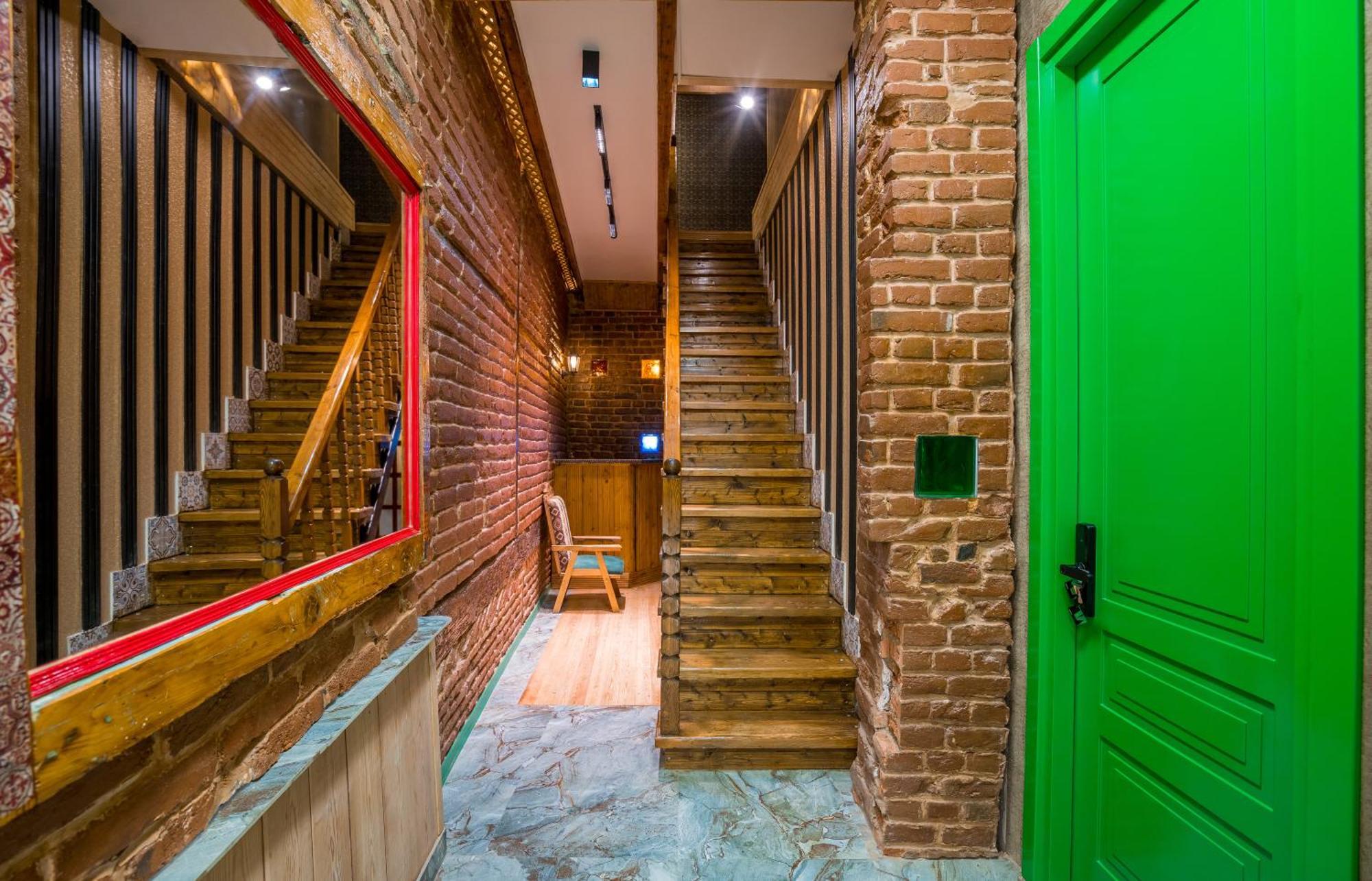 تبليسي Apart View Hotel & Spa المظهر الخارجي الصورة