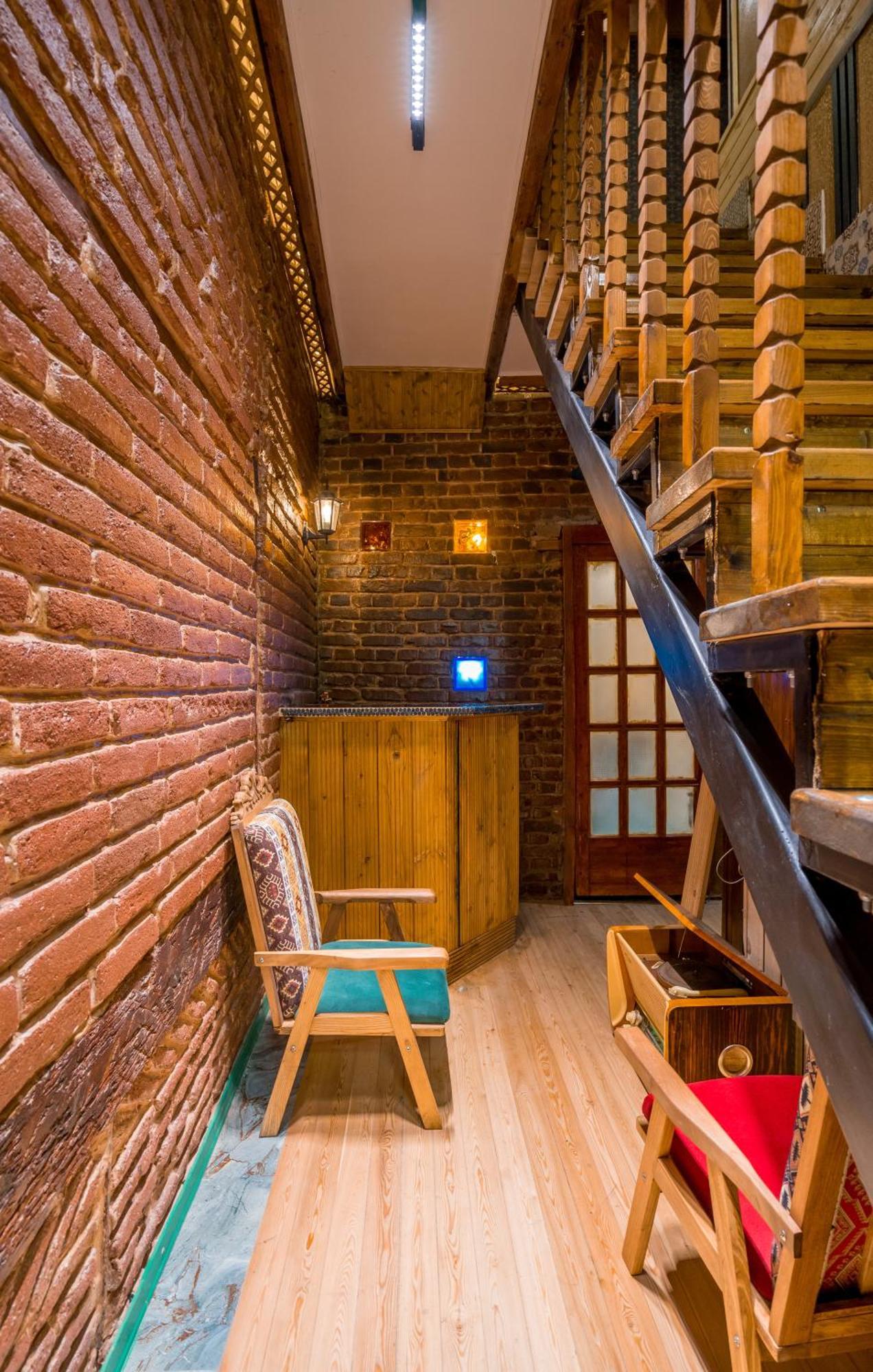 تبليسي Apart View Hotel & Spa المظهر الخارجي الصورة