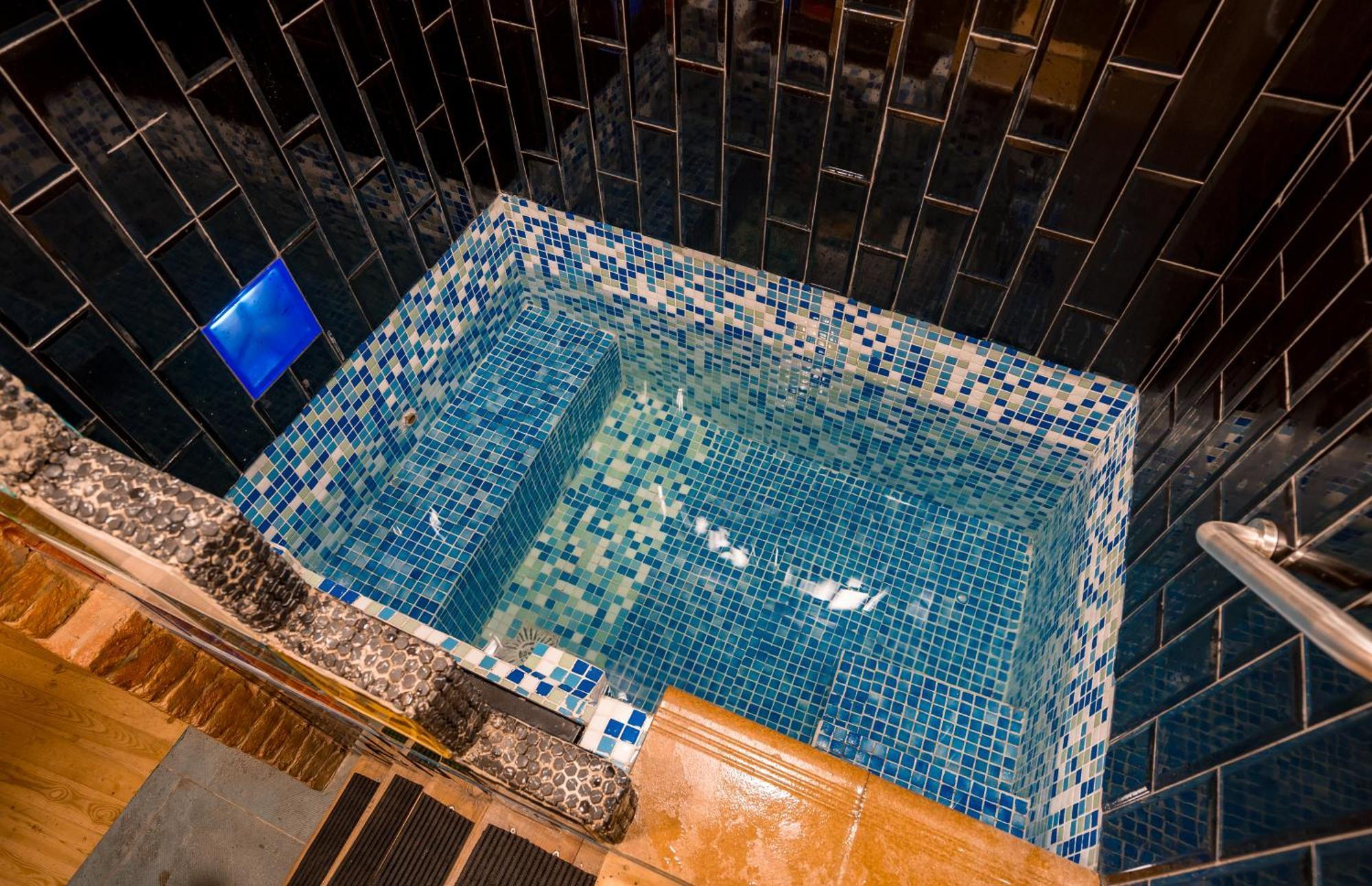 تبليسي Apart View Hotel & Spa المظهر الخارجي الصورة