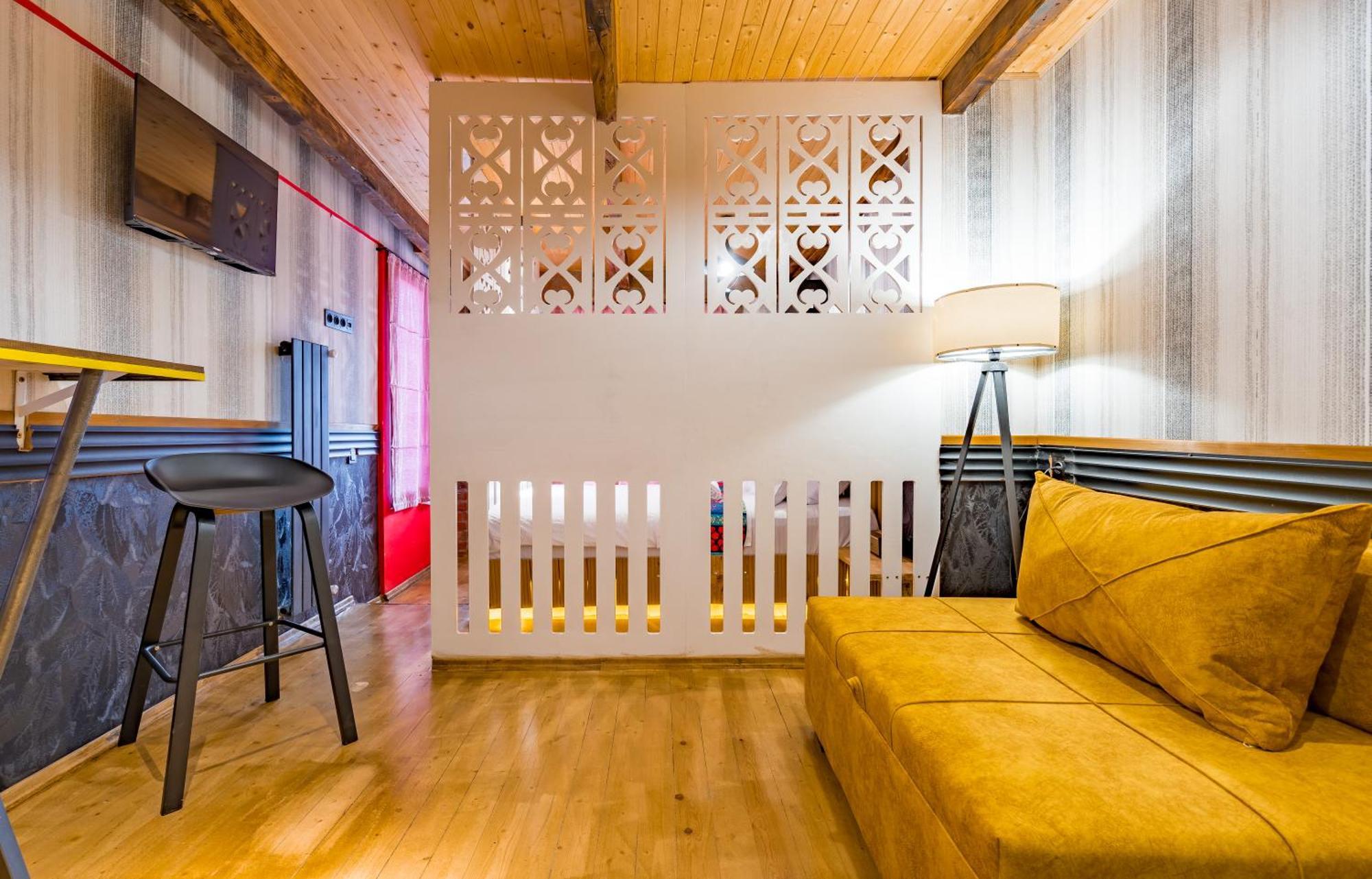 تبليسي Apart View Hotel & Spa المظهر الخارجي الصورة