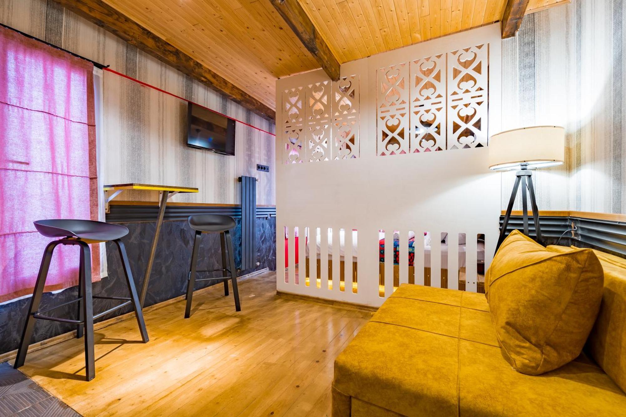 تبليسي Apart View Hotel & Spa المظهر الخارجي الصورة