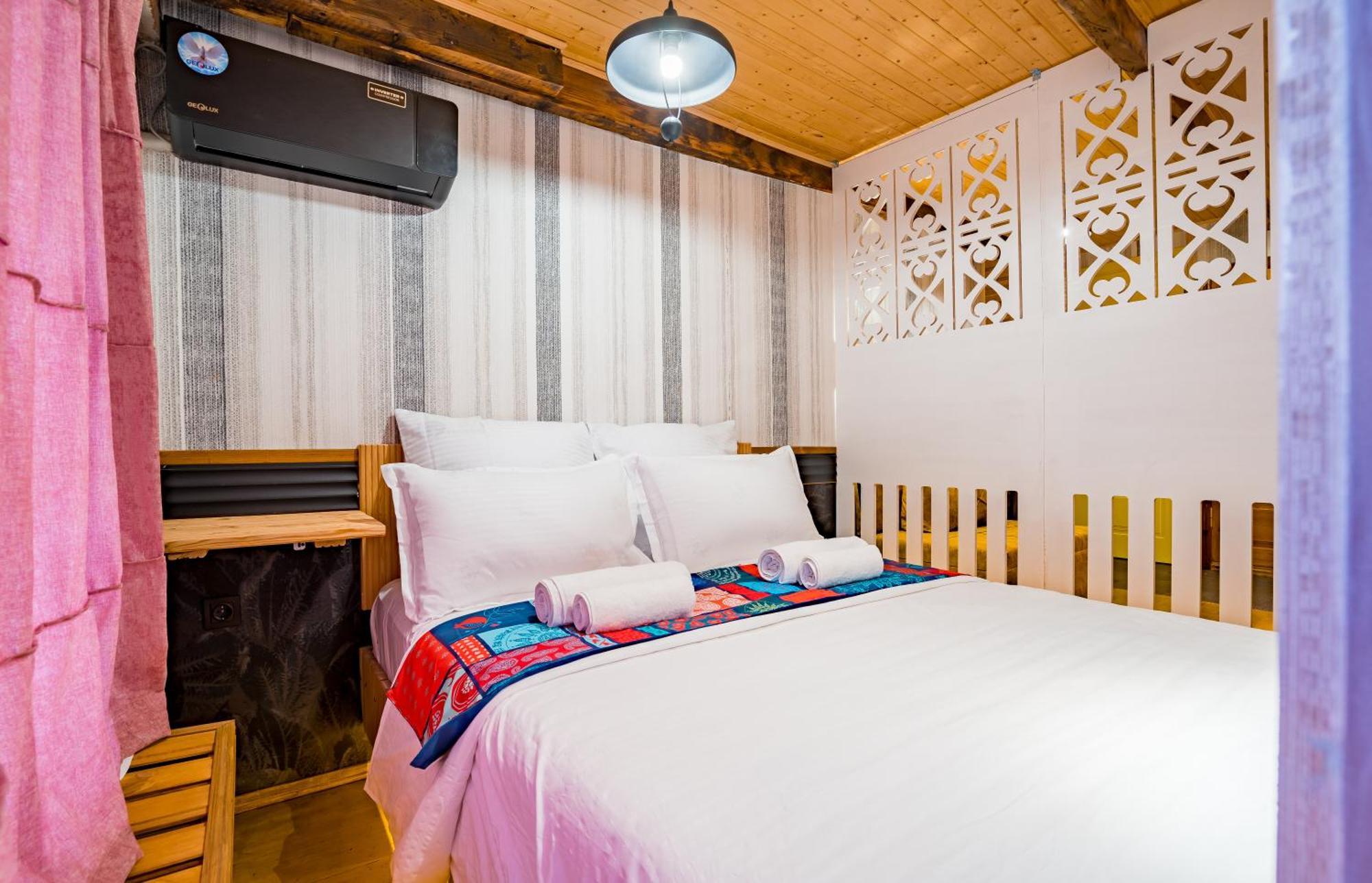تبليسي Apart View Hotel & Spa المظهر الخارجي الصورة