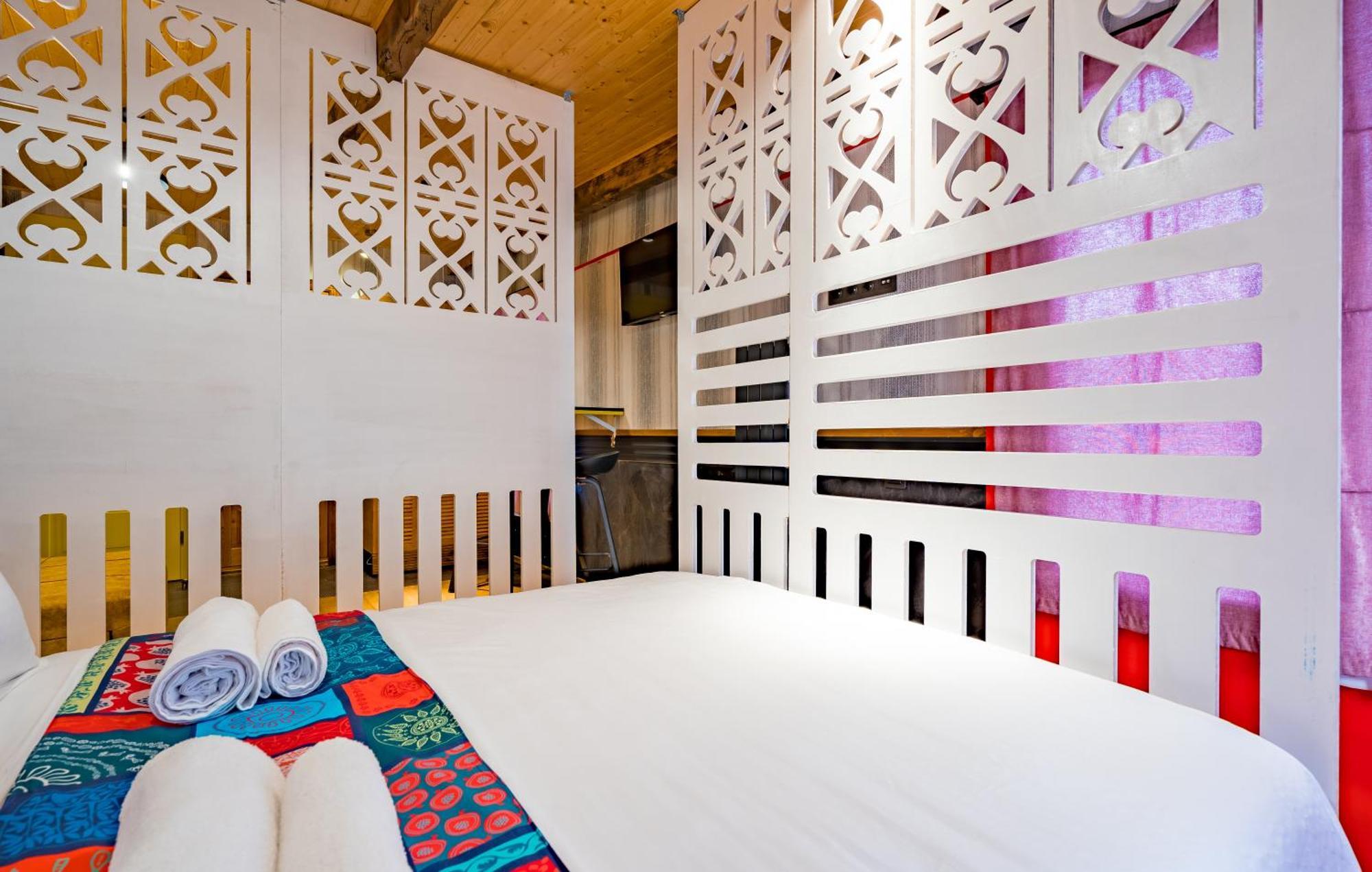 تبليسي Apart View Hotel & Spa المظهر الخارجي الصورة