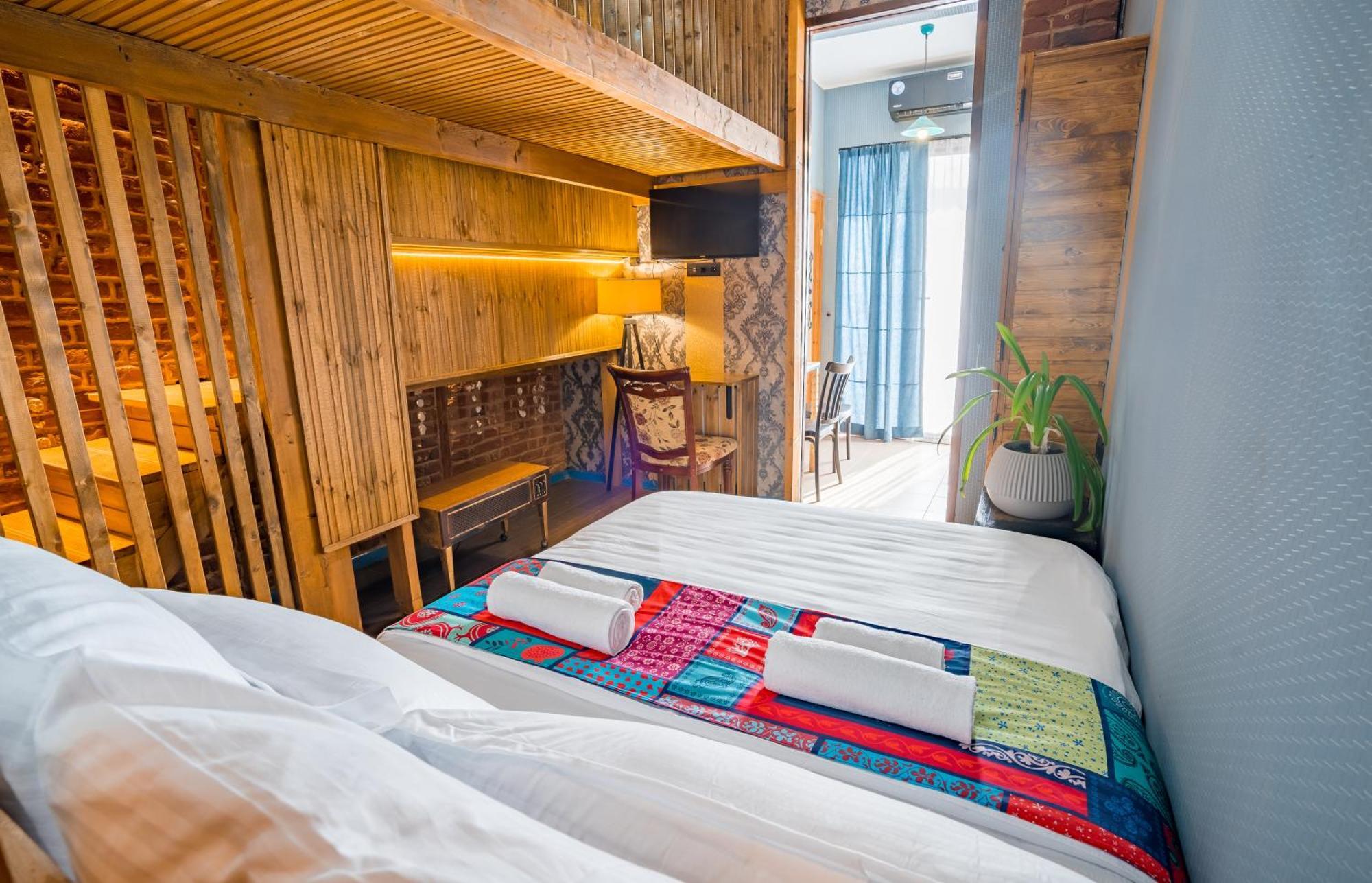 تبليسي Apart View Hotel & Spa المظهر الخارجي الصورة