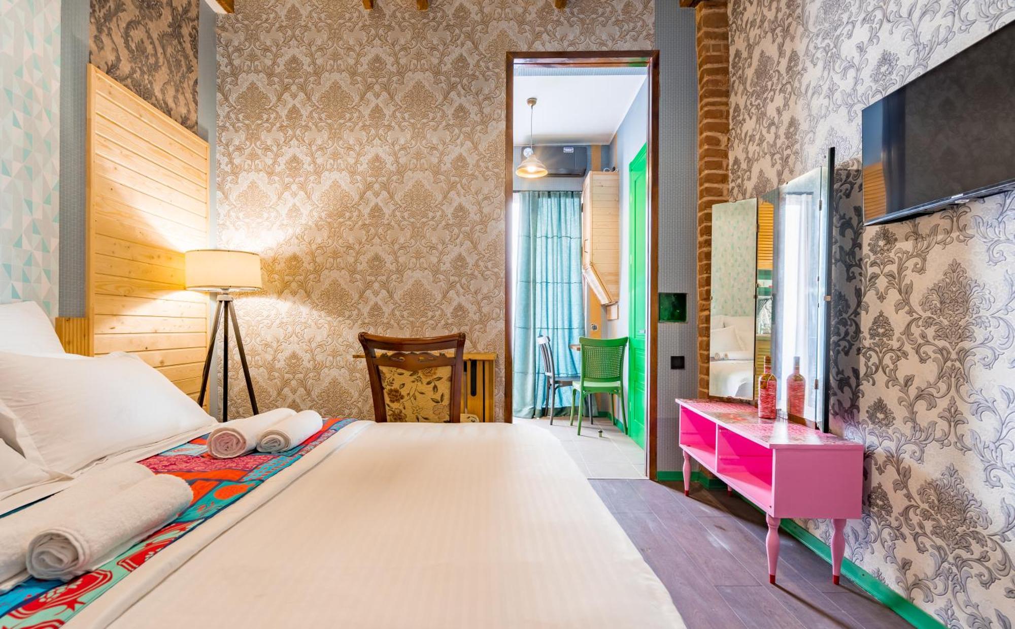 تبليسي Apart View Hotel & Spa المظهر الخارجي الصورة