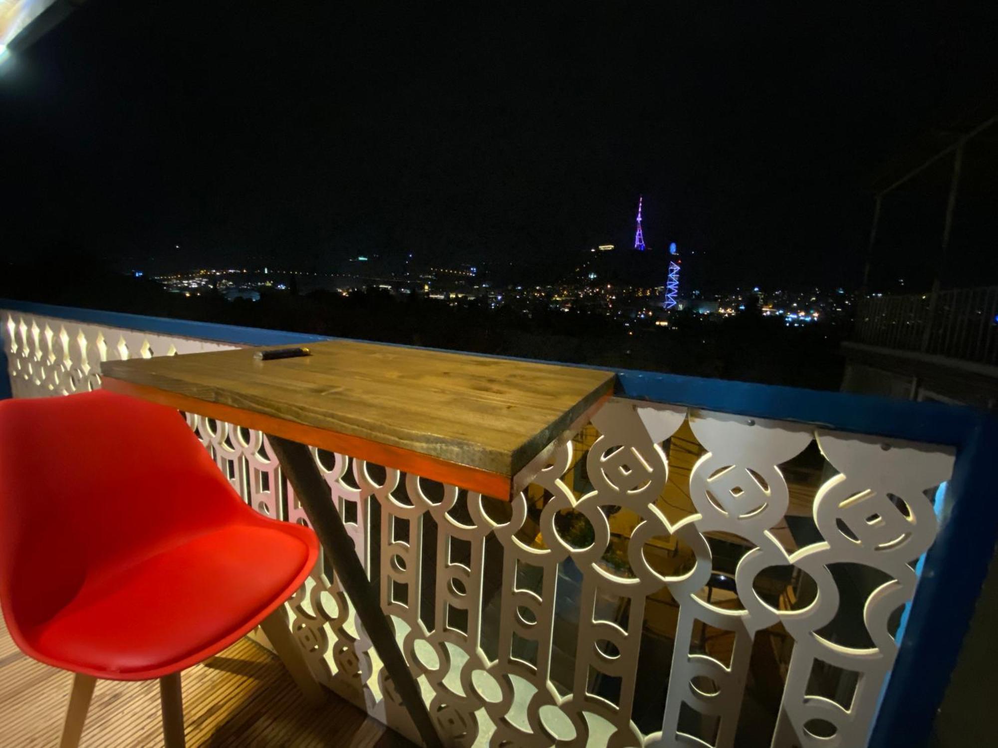 تبليسي Apart View Hotel & Spa المظهر الخارجي الصورة
