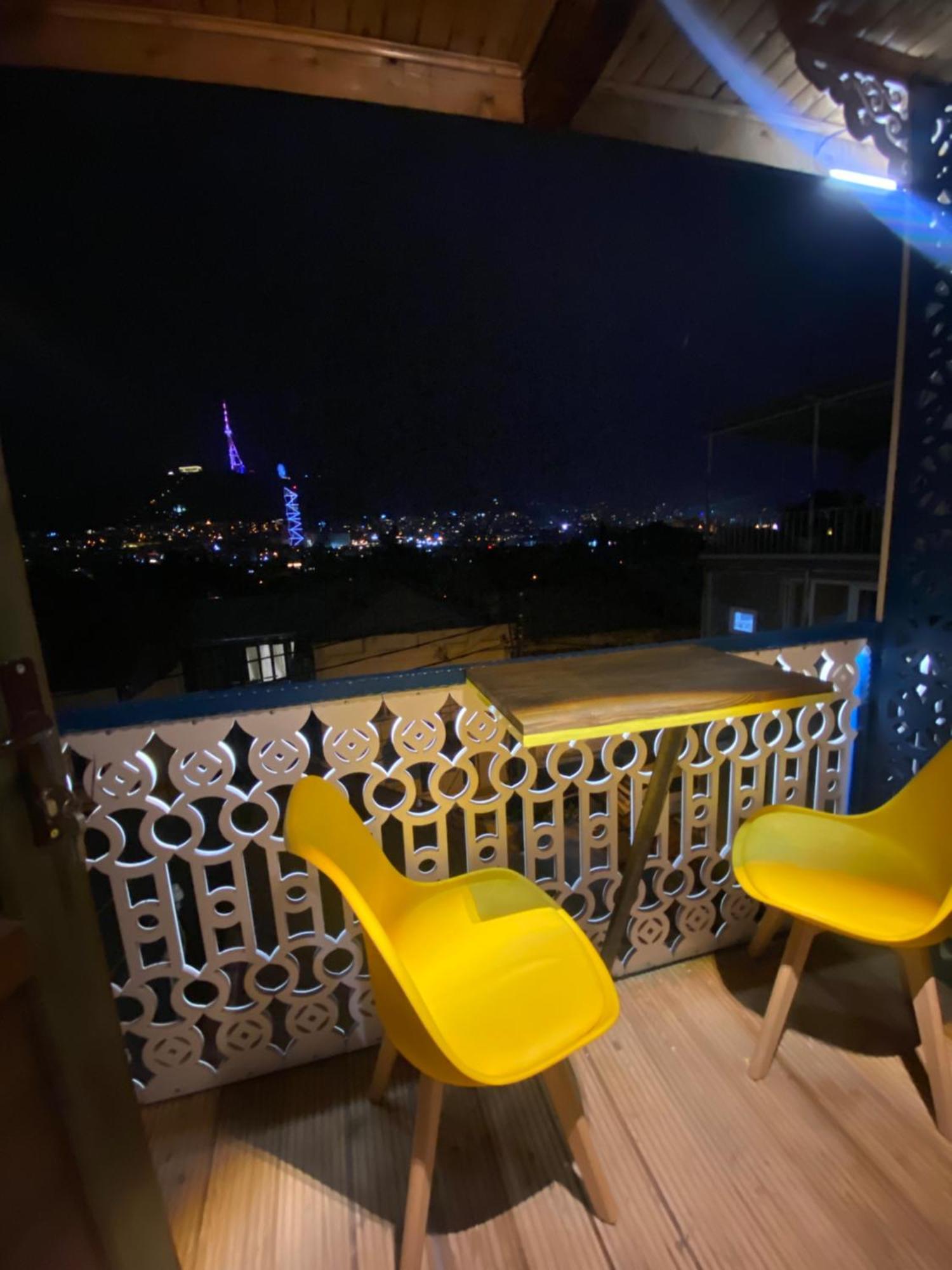 تبليسي Apart View Hotel & Spa المظهر الخارجي الصورة