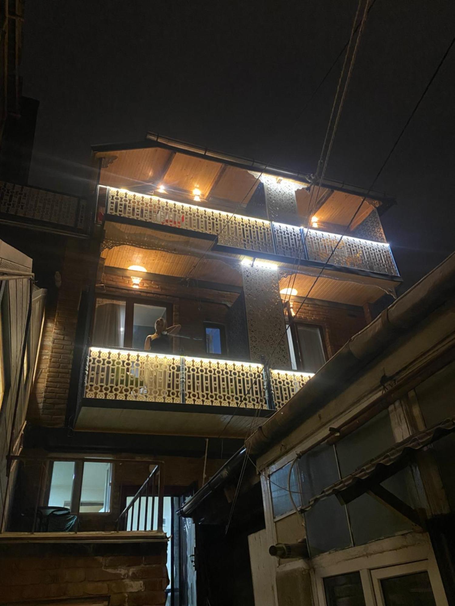تبليسي Apart View Hotel & Spa المظهر الخارجي الصورة