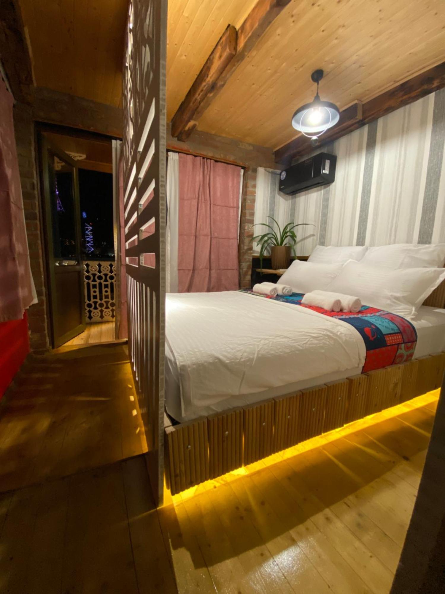 تبليسي Apart View Hotel & Spa المظهر الخارجي الصورة